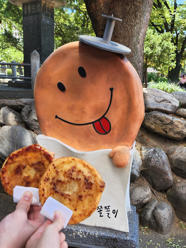 쫄쫄호떡과_마스코트