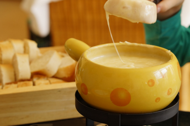 알프스의 맛: 스위스 대표 음식 4가지 이야기