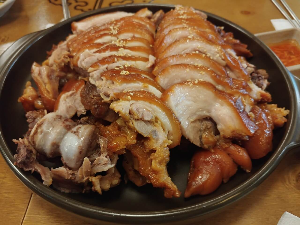 족발
