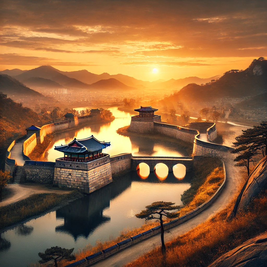 공주 공산성 &ndash; 백제의 역사를 느낄 수 있는 한적한 여행지