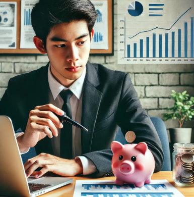 사회초년생 투자 관련 사진