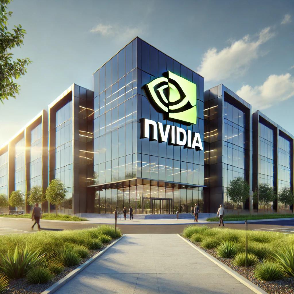 엔비디아 회사