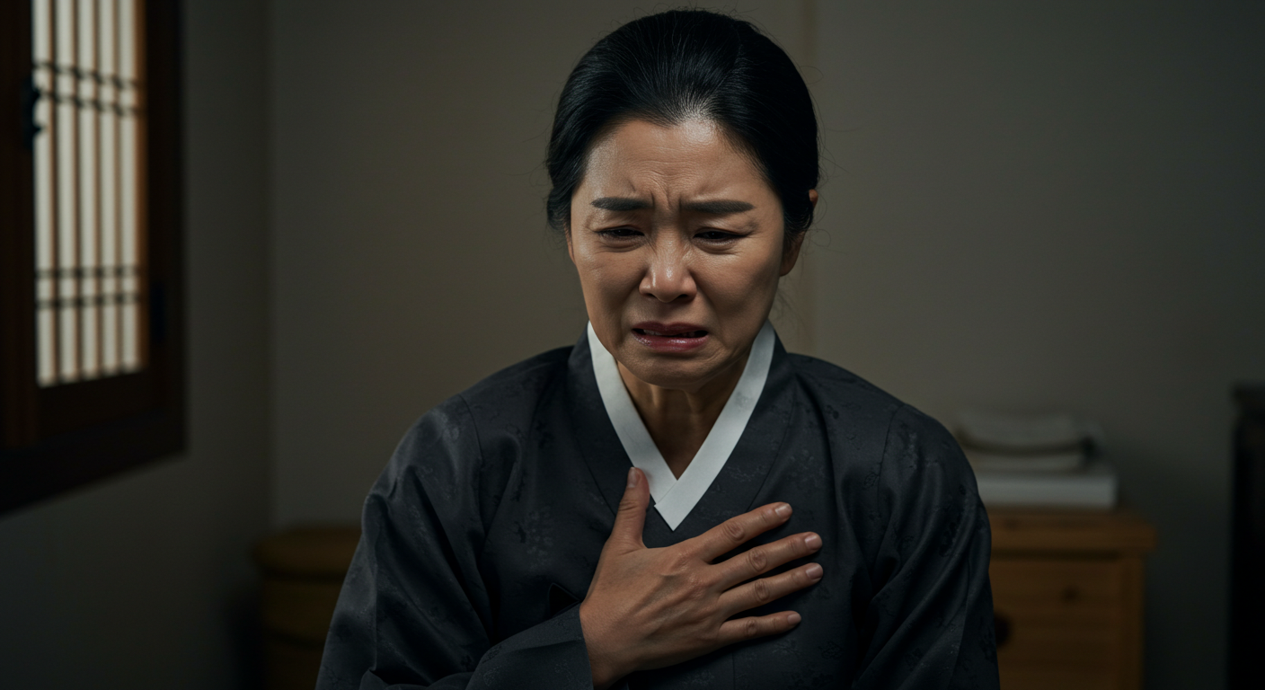 한국인의 홧병문화 정신건강