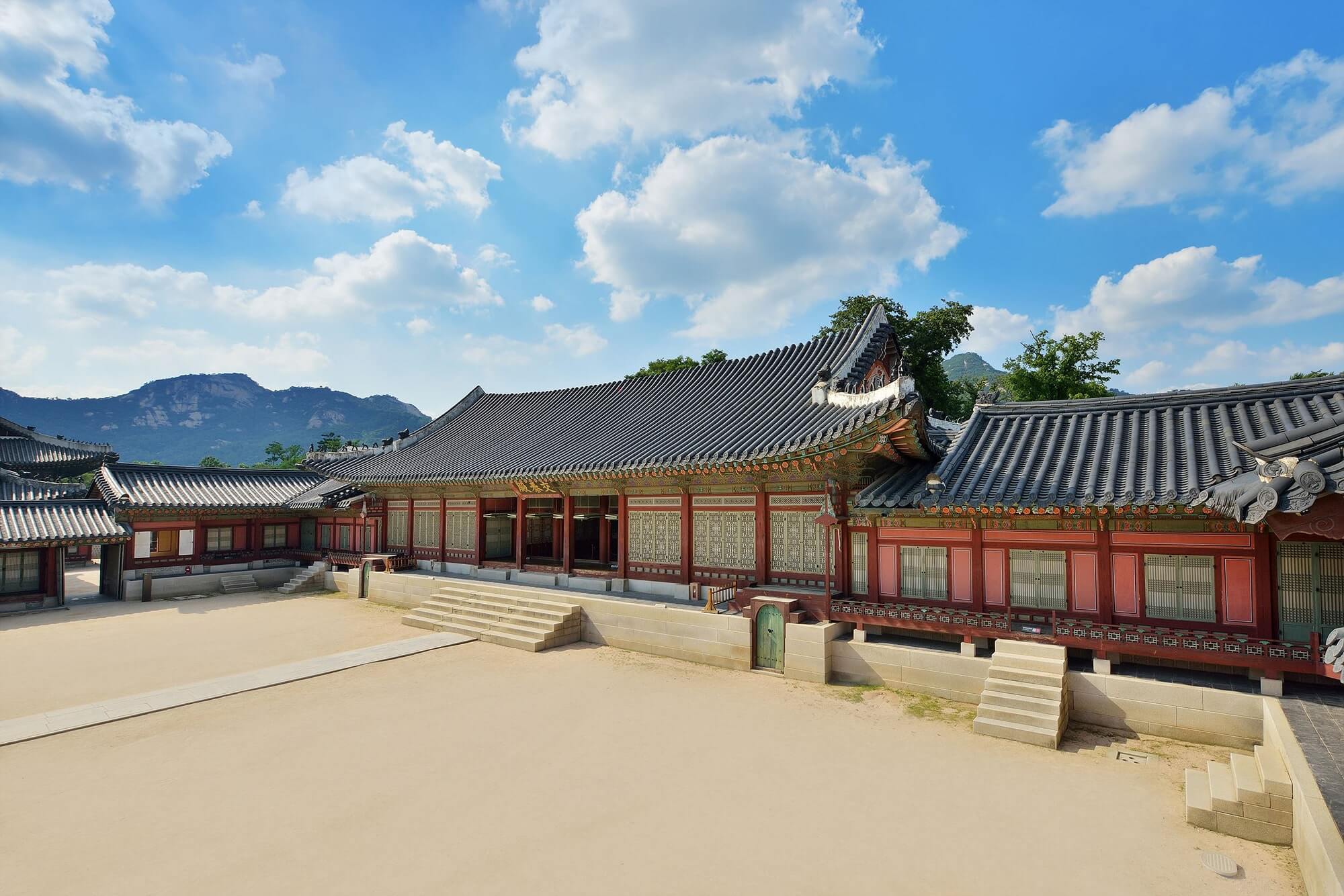 경복궁 교태전 개방 예약