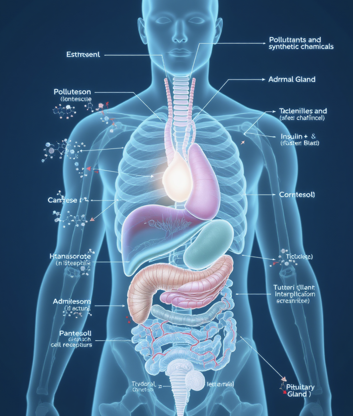 '내분비계 장애물질', 정확히 무엇일까요?