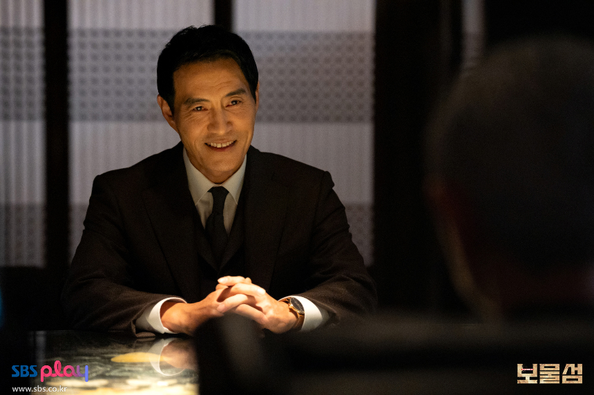 드라마 '보물섬' 13화 리뷰 : 박형식과 이해영, 진실을 마주한 순간