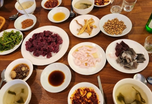 대구-뭉티기-육회-양지식당