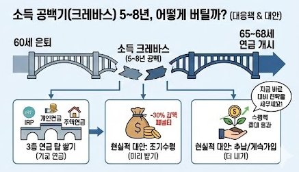 국민연금 소득 공백기