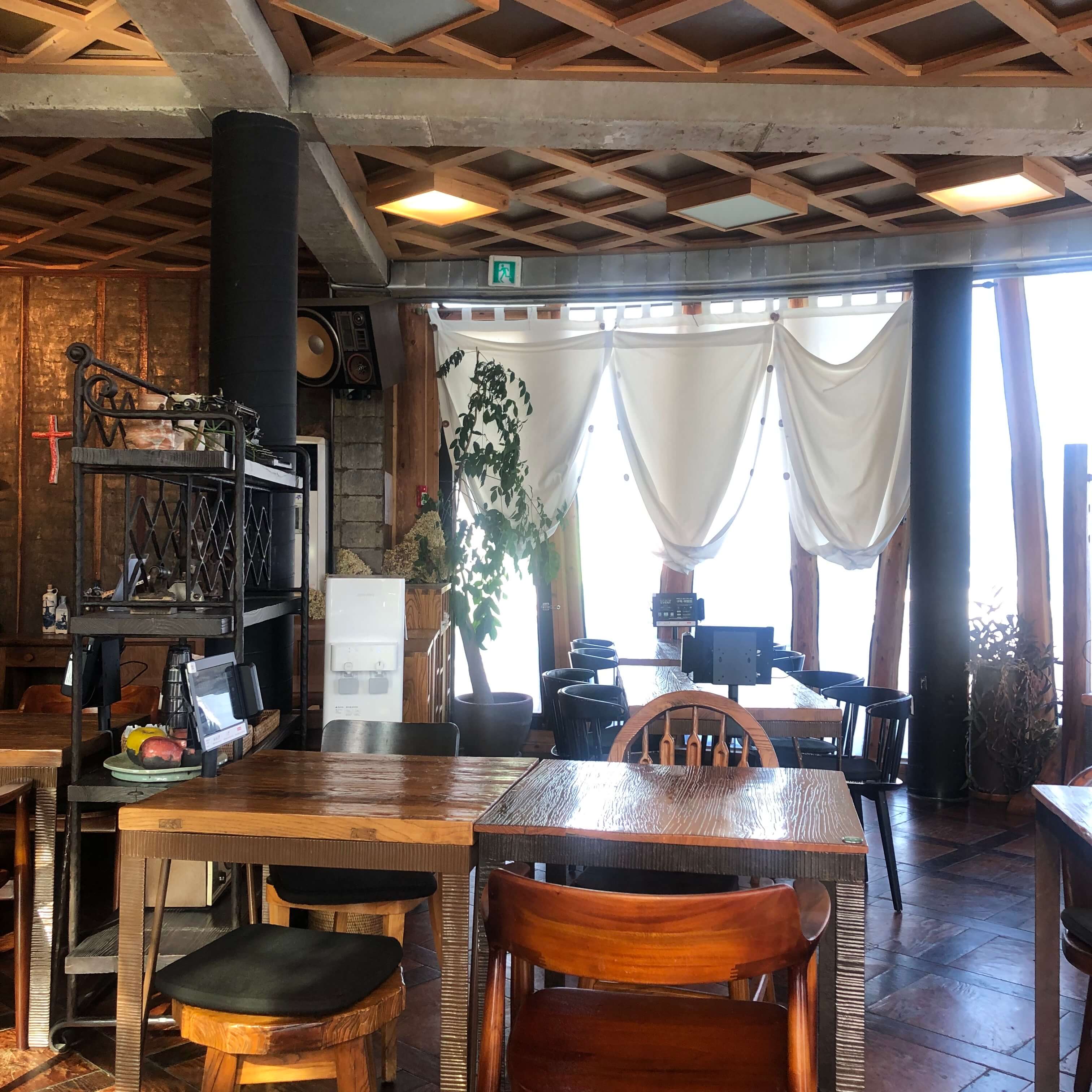 아이노스 내부사진