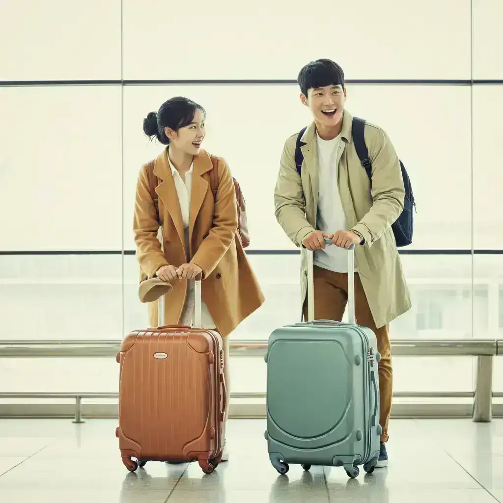 인천공항 이지드랍 수하물 위탁 서비스