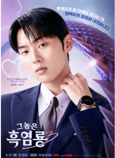 🎬 드라마 특징