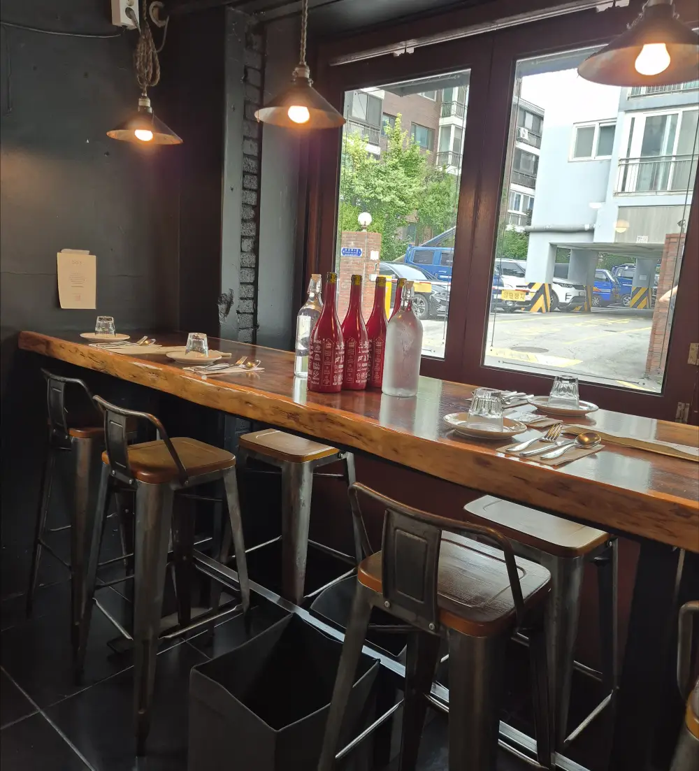 베우노 가게 내부 사진 첫 번째