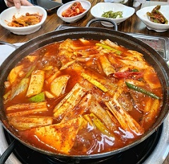 가자미조림