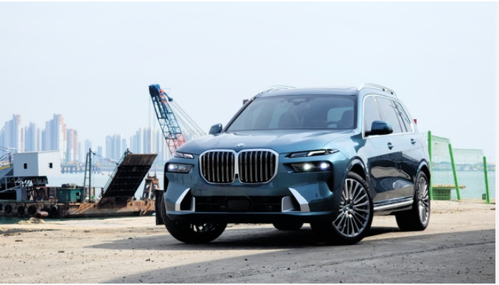 BMW X7 중고차 가격 시세표 유지비