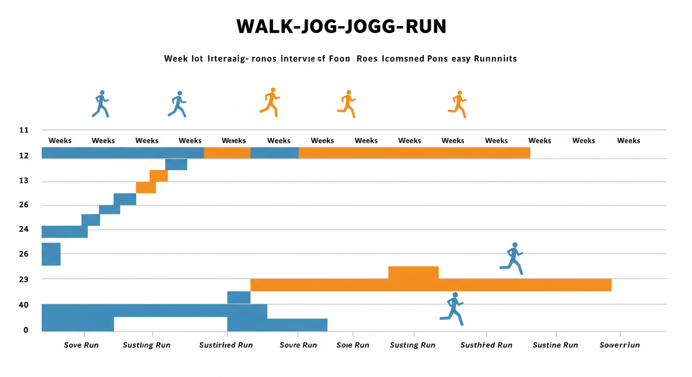 초보 러닝 장경인대증후군(ITBS) 예방: 힙 안정화 루틴 가이드