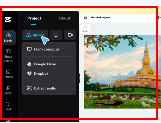 동영상 용량줄이는법 사이트 소개