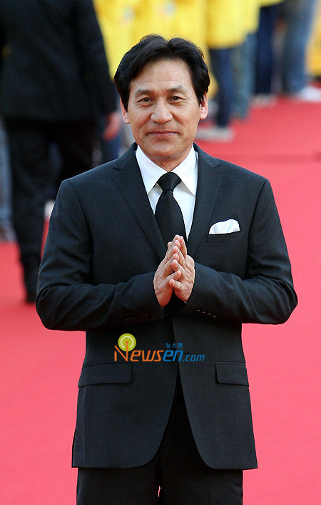 안성기 부인 오소영