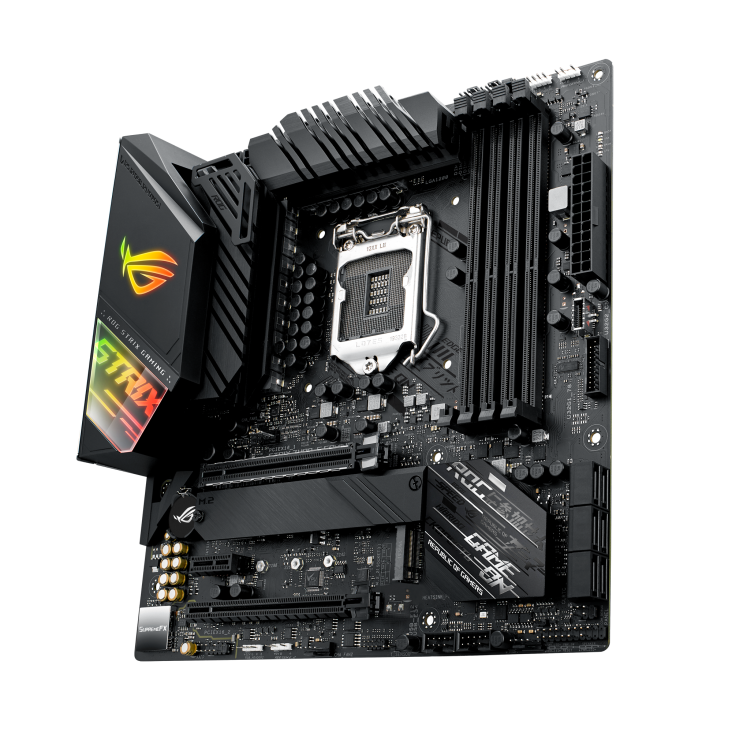 아수스 ROG STRIX Z490-G GAMING