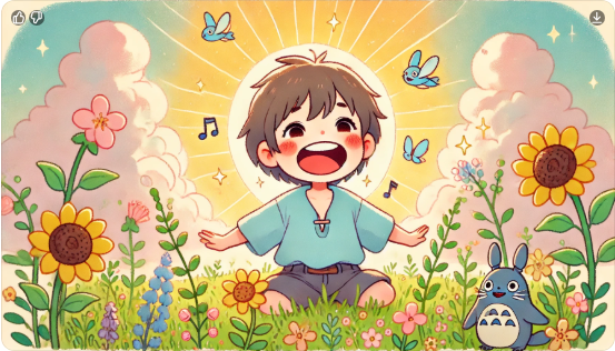 지브리 스타일 사진 변환