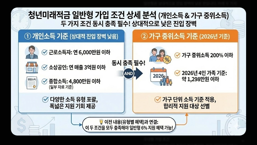 청년미래적금(가입 조건, 중위소득 계산법, 신청 서류)(+ 갈아타기 전략)