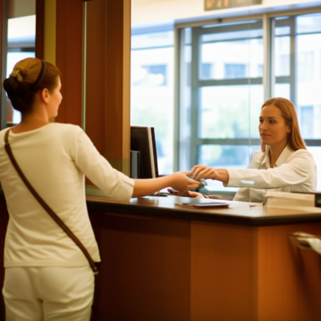 국민은행 환전 A to Z 위치, 수