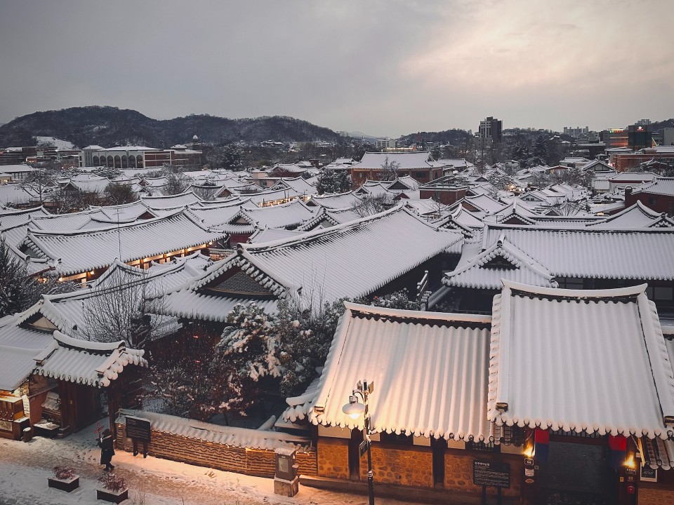 전주-한옥마을