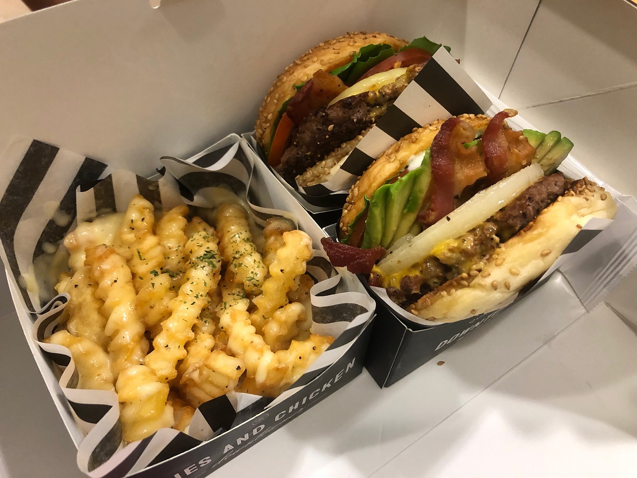 기름진 음식이 간에 미치는 영향