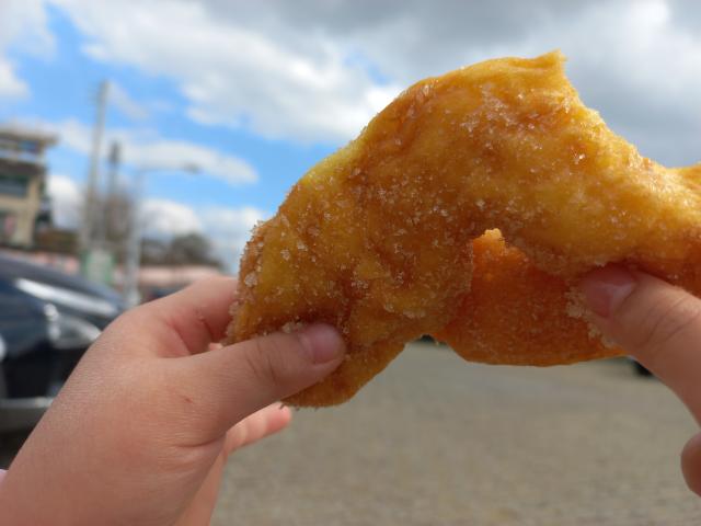 삼례 점미당 일반 설탕 꽈배기
