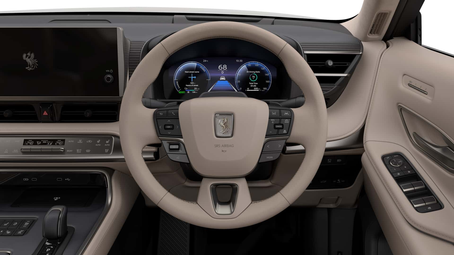 토요타 센추리 SUV