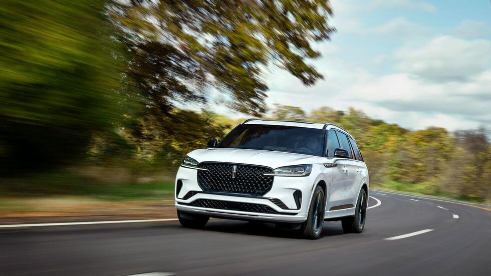 2025 링컨 에비에이터