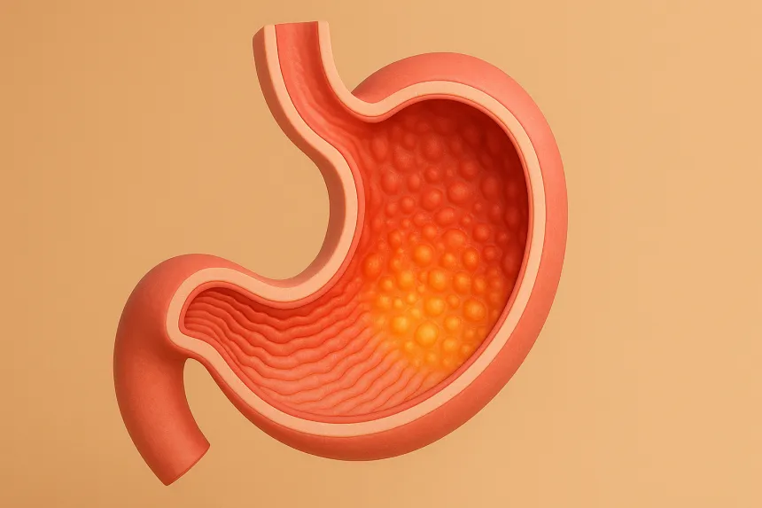 위염에 좋은 음식