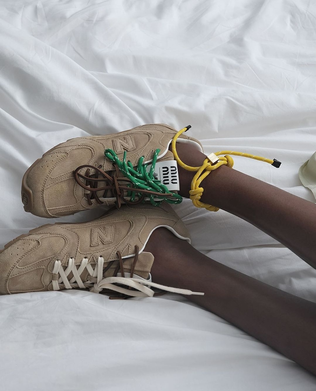 미우미우 뉴발란스 530