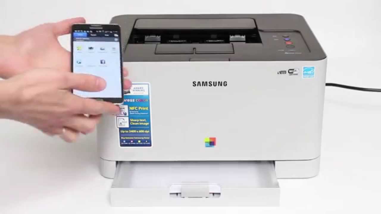 Samsung SL-C4040ND/GOV