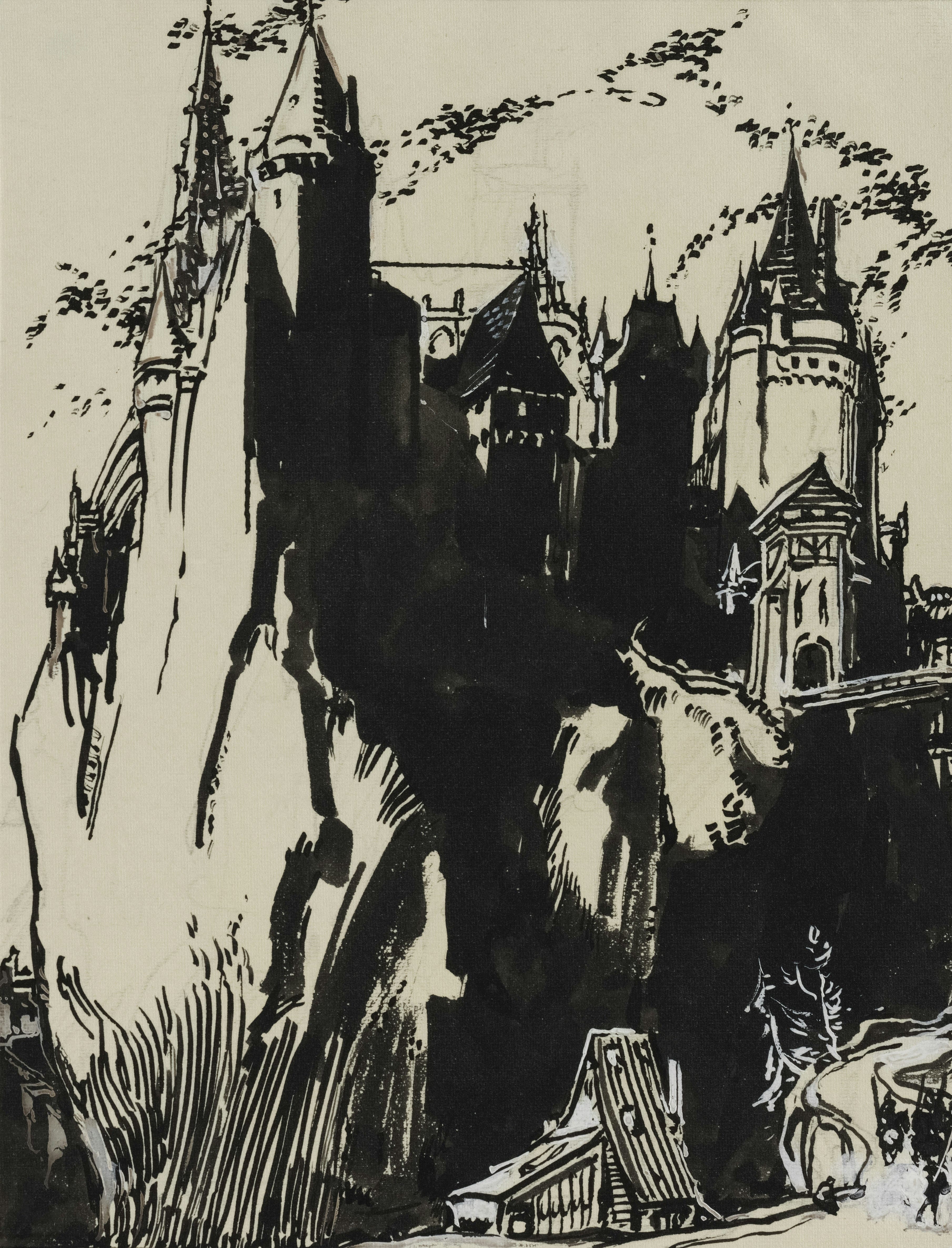 예술가의 우울 – 창작과 감정의 관계