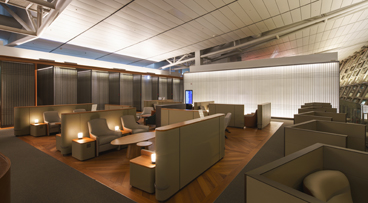 아시아나 비즈니스 스위트 라운지