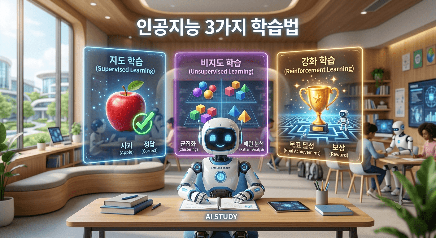 인공지능은 어떻게 똑똑해질까