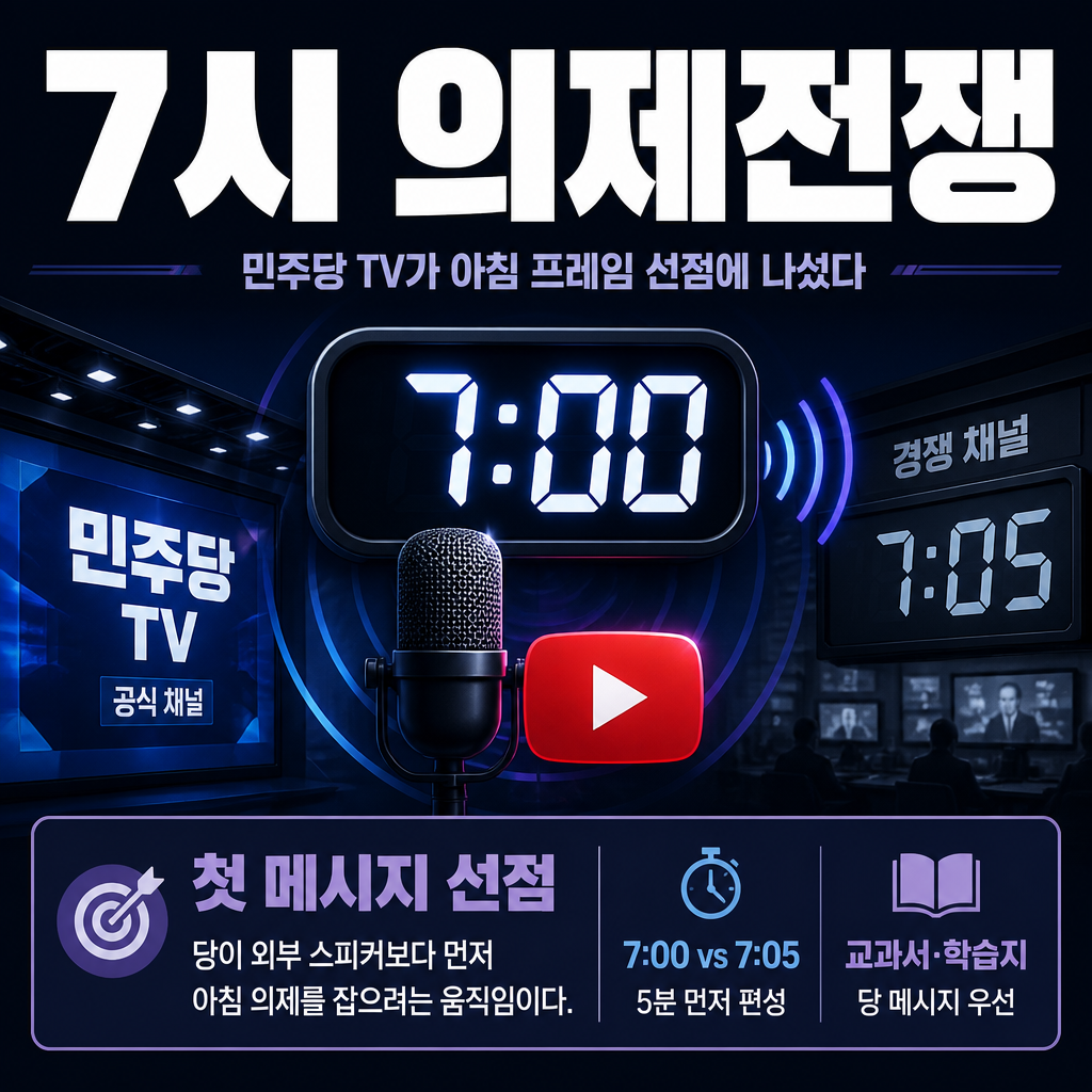 7시 의제전쟁