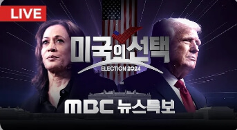 2024 미국 대선 지지율, 카멀라 해리스 vs. 도널드 트럼프: 미국대선일자