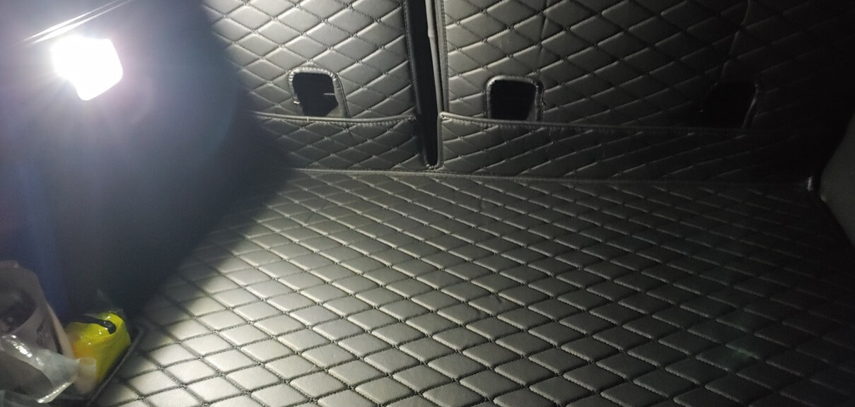 실제 차주가 알려주는 쉐보레 트랙스 크로스오버 - LED 실내등(전등) 교체하기