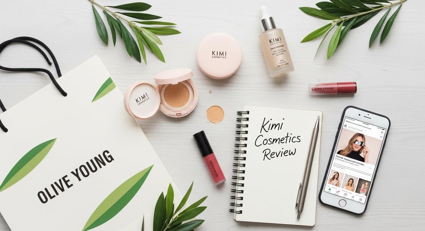 기미 화장품 올리브영