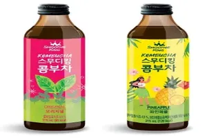 콤부차