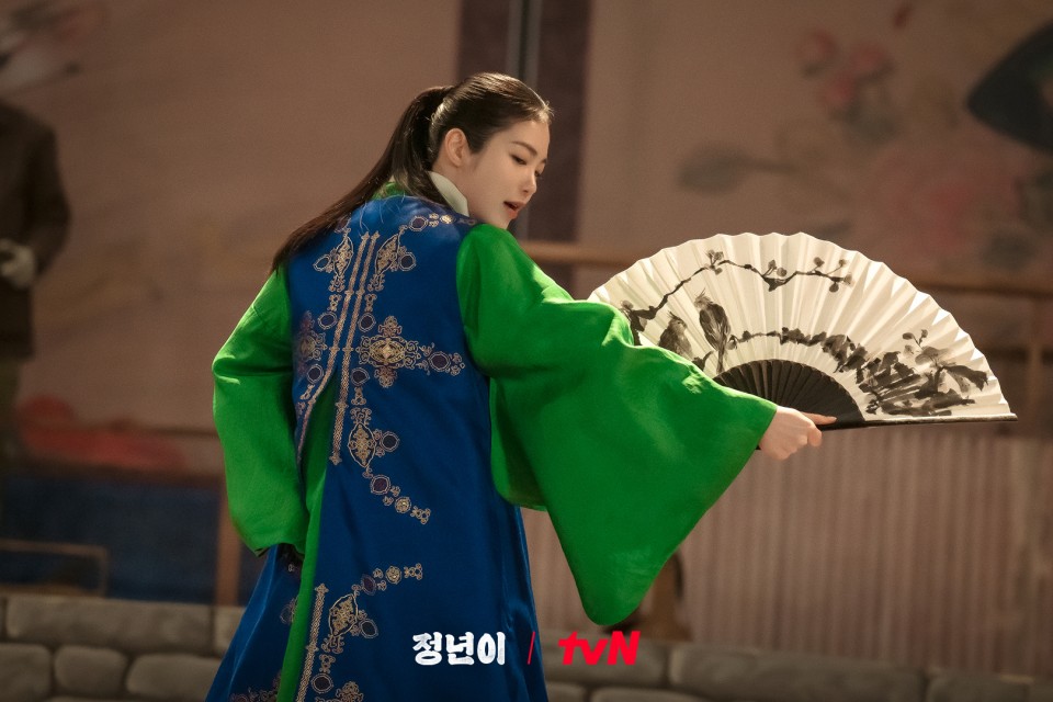 드라마 정년이 스틸컷