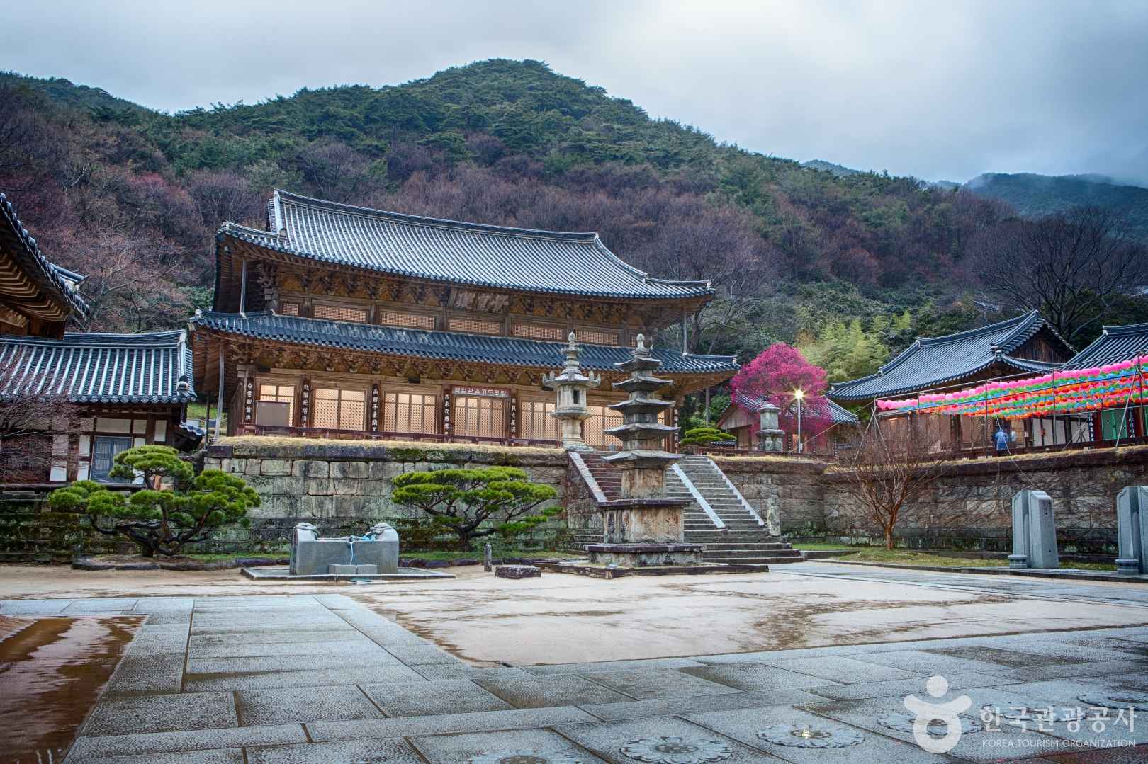 구례 화엄사 각황전