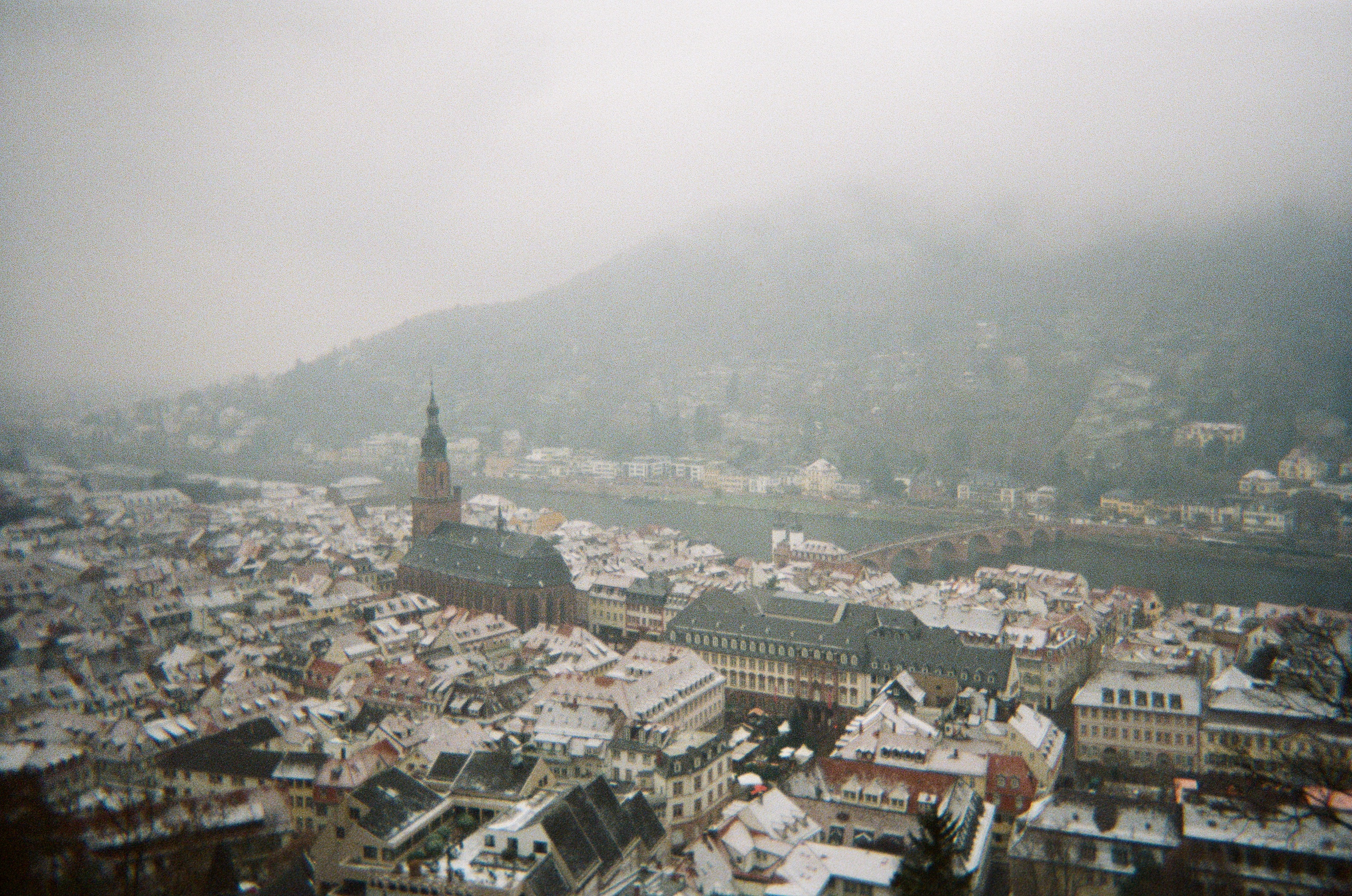 하이델베르크 성&#44; Schloss Heidelberg