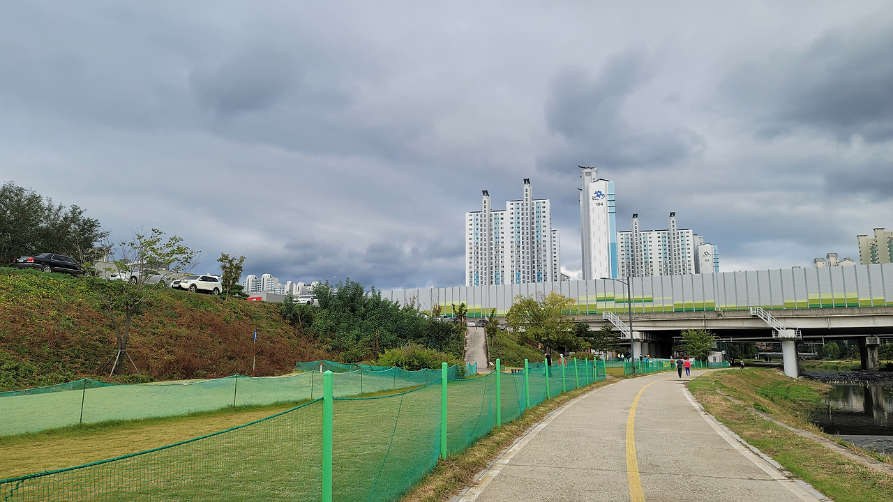 대구 달성군 화원파크골프장 (진천파크골프장) 소개