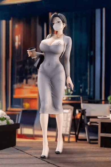 동탄 피규어, 피규어 논란, 성적 대상화, 지역 이미지 훼손, K Pring, 루리웹 동탄, 동탄 논란, 피규어 판매 중단, 일러스트 피규어, 성상품화 논란