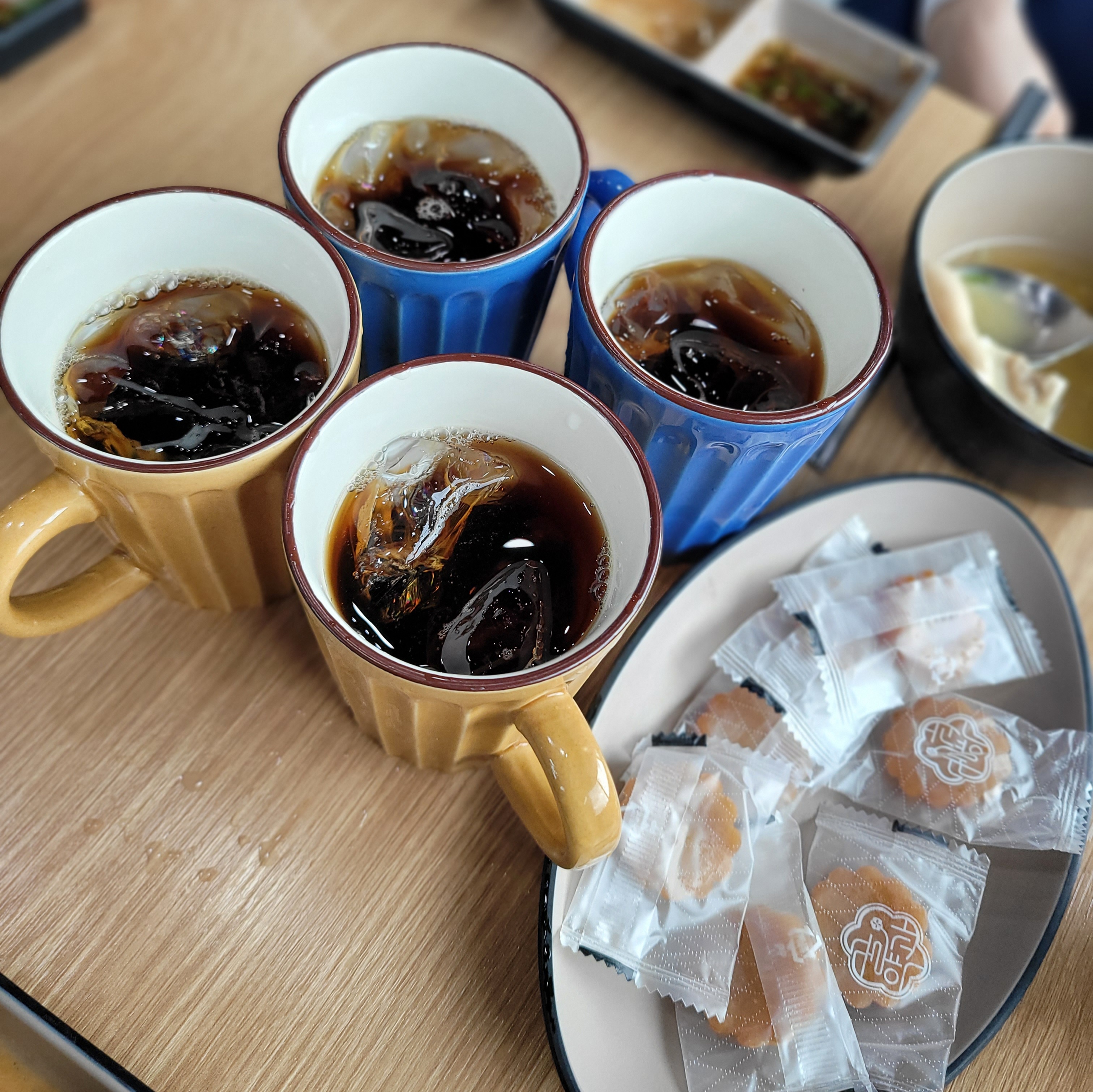 제주도 서귀포 만두맛집 랑이 식당