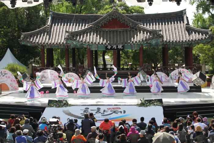 남원 춘향제 일정