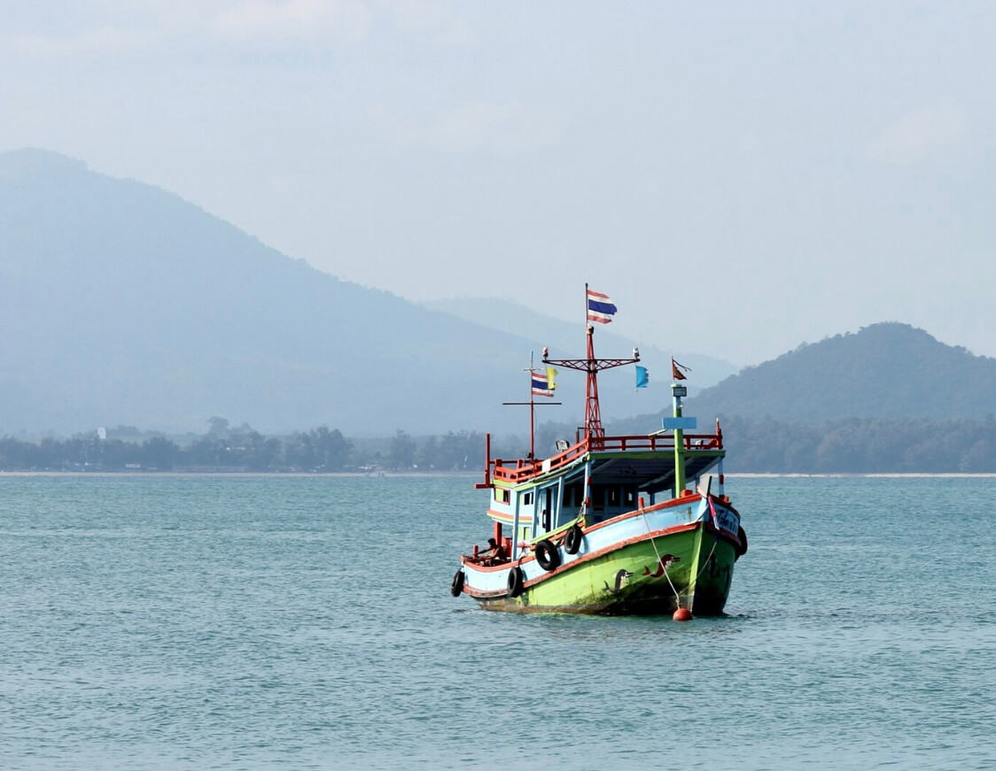 어업근로자 재해 보상금