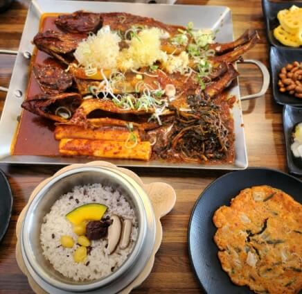 생방송투데이 한우물의 법칙 – 정성을 담은 푸짐한 한 상! 코다리조림 편 파주코다리